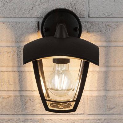 Paulmann Classic Curved Applique D&acute;Ext&eacute;rieur, Bas