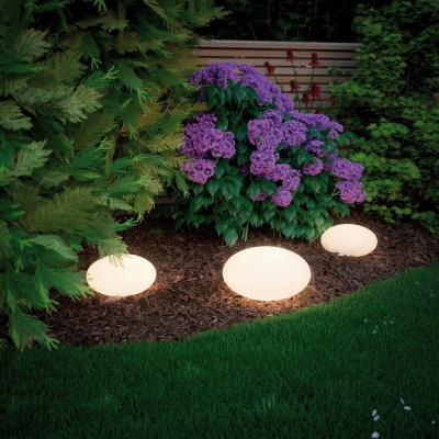 Paulmann Plug & Shine lampe d&eacute;co LED Stone 28&nbsp;cm