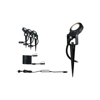 Paulmann Plug & Shine Sting 3&nbsp;000&nbsp;K set 3 base