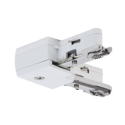 Paulmann 97649&nbsp;Syst&egrave;me rail d'alimentation, m&eacute;tal blanc