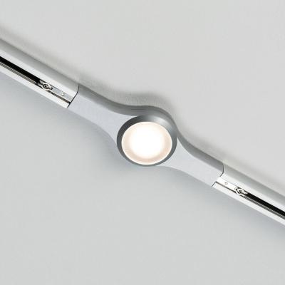 Connecteur lin&eacute;aire Paulmann URail 95477 chrome (mat) 230 V