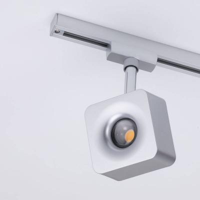 Suspension sur rail Paulmann URail 97599 chrome (mat) 230 v S45061