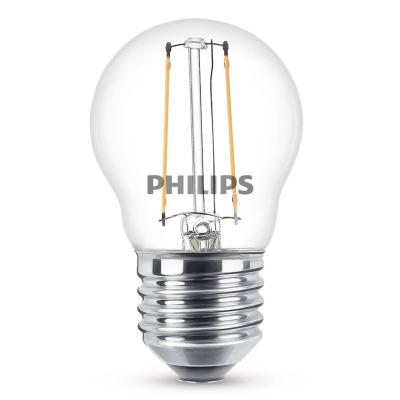 Philips E27 2&nbsp;W 827 ampoule LED