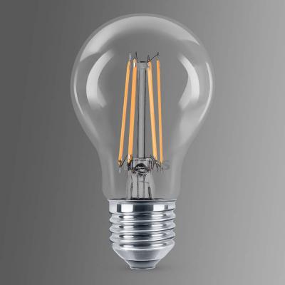 Ampoule standard LED PHILIPS Non dimmable - E27 - 60W - Blanc Chaud