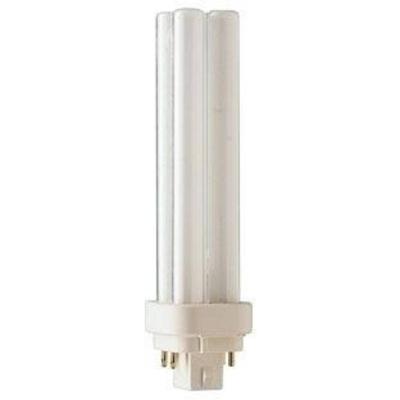 Philips MASTER PL-C 18W - 830 Blanc Chaud 4 Pin - 3000K - Blanc Chaud