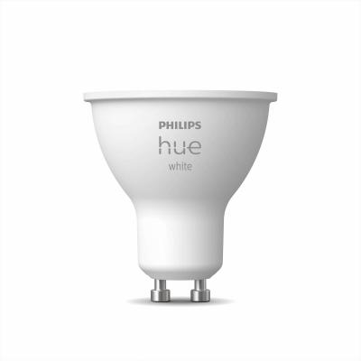 Lumi&egrave;re connect&eacute;e Philips HW 5.5W GU10 X1 