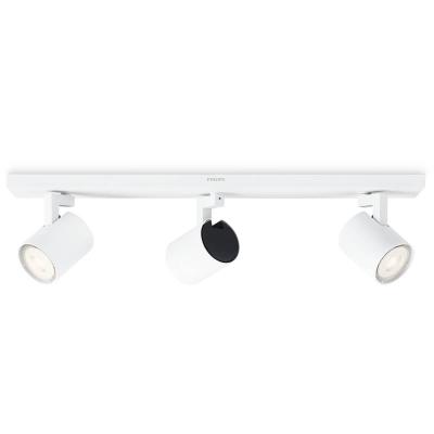 Lighting Runner 5309331P0 Spot de plafond LED GU10 10.5 W blanc