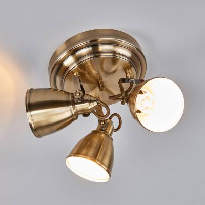 MARKSLOJD 104050 Luminaire, Metal, 40 W, Antique
