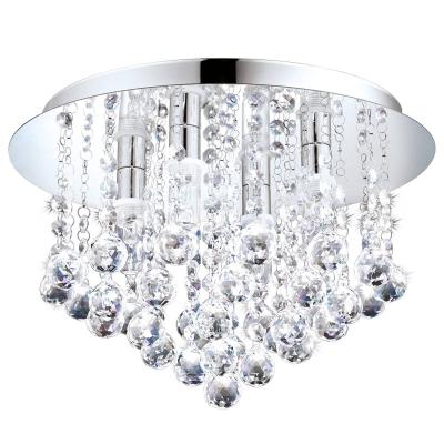 EGLO Plafonnier LED Almonte avec pendentif, 35&nbsp;cm