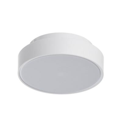 Fabas luce hatton led ext&eacute;rieur affleurant en verre blanc, ip65