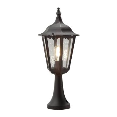 Lampadaire ext&eacute;rieur Konstsmide Firenze 100 W noir 55 cm