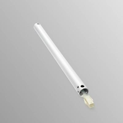 Westinghouse 78876 Tube de prolongation pour ventilateur de plafond blanc