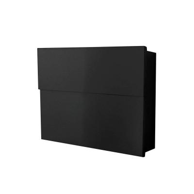 Radius Design - Bo&icirc;te aux lettres Letterman XXL II, noir