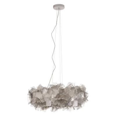 Slamp Clizia SP L - Acrilux Fum&egrave; Transparent - Slamp