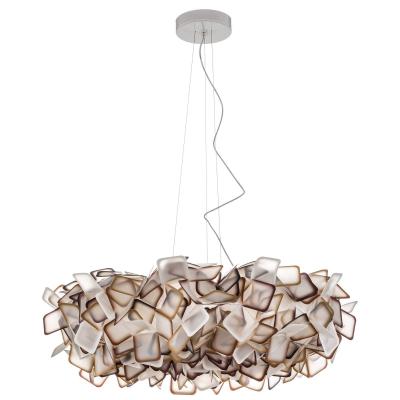 Slamp Clizia suspension, &Oslash; 78&nbsp;cm, orange