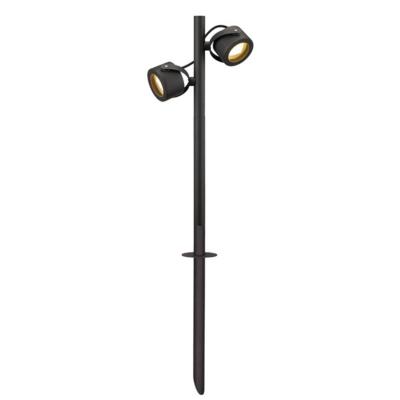 SLV - sitra 360 borne anthracite GX53 max. 2x9W (231505)