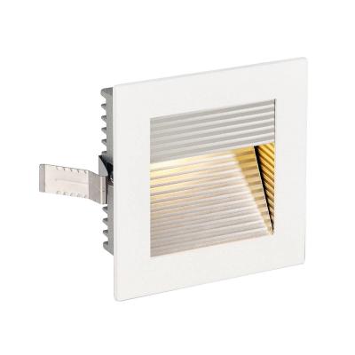 SLV lampe LED Frame Curve LED 3&nbsp;000&nbsp;K blanche