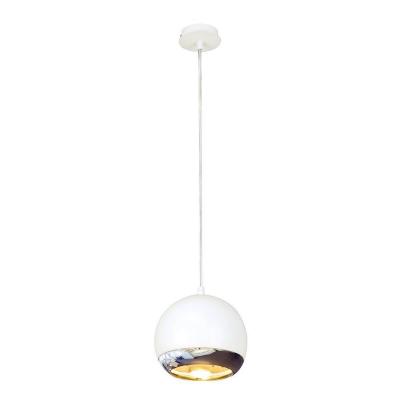 LIGHT EYE suspension, blanc chrome, GU10, max. 75W