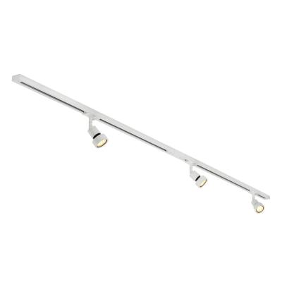 SLV - Spots sur rails Puri L2x100 cm - Blanc