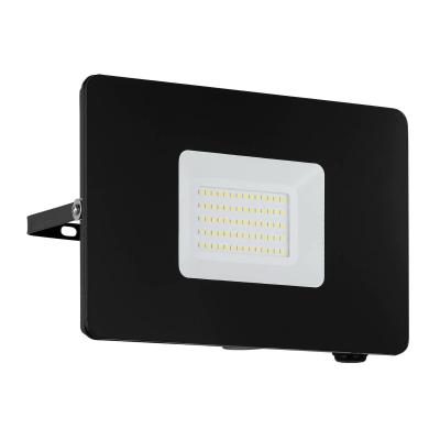 Eglo faedo 3 - projecteur mural ext&eacute;rieur &agrave; led noir ip44
