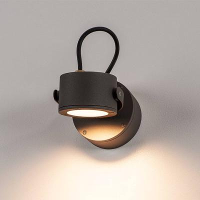 SLV - sitra 360 applique anthracite GX53 max. 9W (231515)