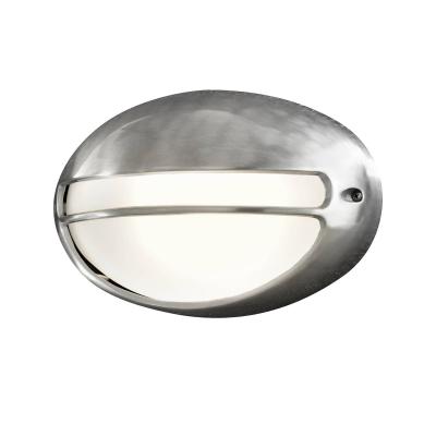 Applique murale d'ext&eacute;rieur Torino E27 aluminium (bross&eacute;) 7334-000