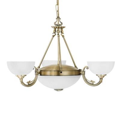 Suspension savoy marron 3x40w - eglo lighting - 82748