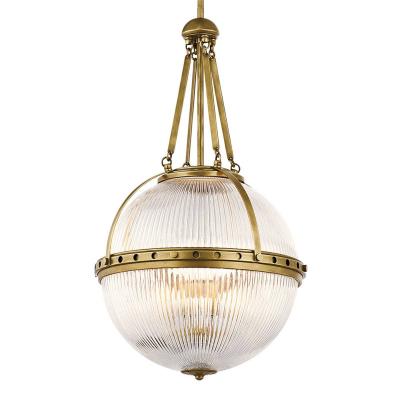 Suspensions aster laiton 3x60w e14