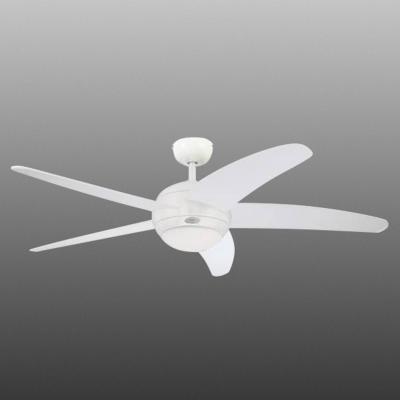 Westinghouse Ventilateur de plaf. cinq pales Bendan a. lumi&egrave;re