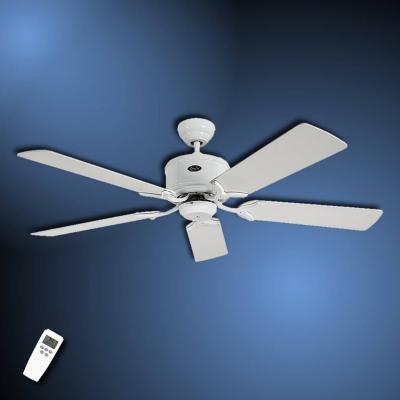 CasaFan Ventilateur de plafond Eco Elements blanc gris