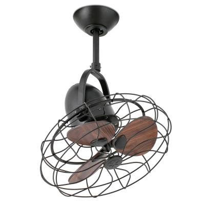 Faro - Ventilateur de plafond sans lumi&egrave;re Keiki r&eacute;f. 33715