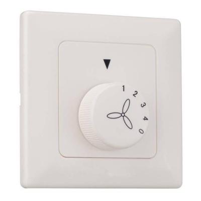 Ventilateur de plafond accessoires 'Wandschalter' - blanc