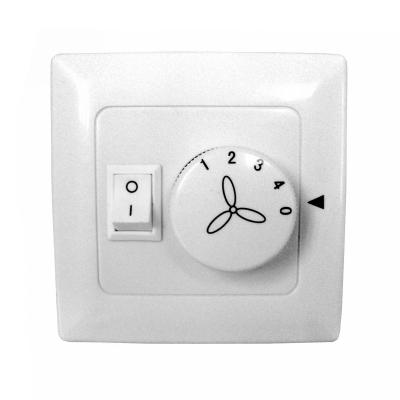 Commutateur mural pour ventilateurs de plafond