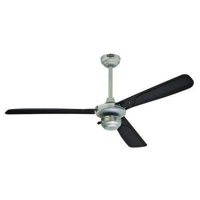 Westinghouse - Ventilateur de plafond ext&eacute;rieur Mountain Gale Argent