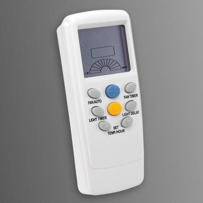 T&eacute;l&eacute;commande lcd pour ventilateur de plafond Westinghouse