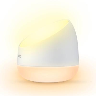 WiZ Squire lampe &agrave; poser LED, RGBW, portable
