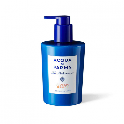 Arancia cr&egrave;me pour les mains et le corps