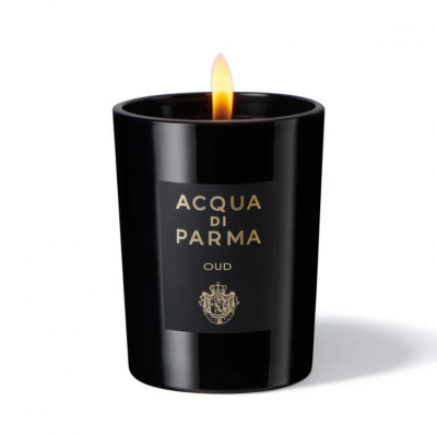 Acqua di Parma Signatures of the Sun Oud Candle 200 g