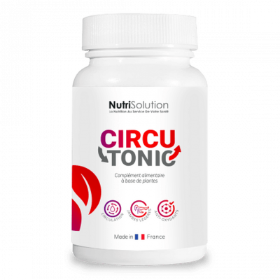 CircuTonic - Circulation Sanguine