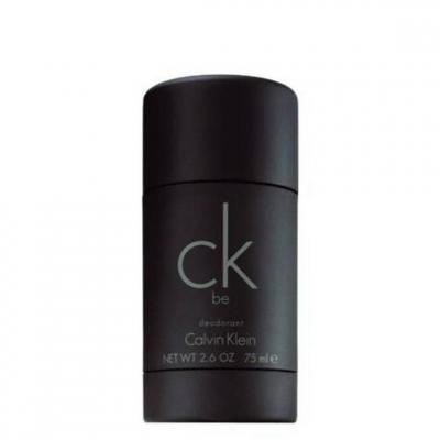 Calvin Klein Be d&eacute;odorant pour homme 75 ml 75 ml
