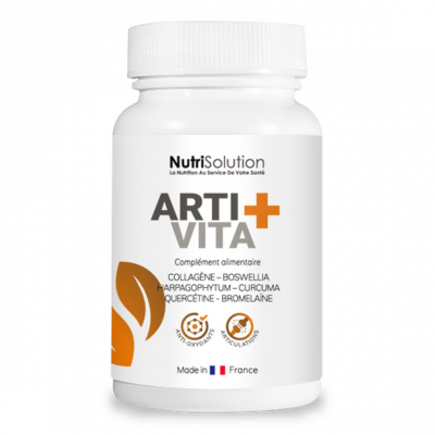 Compl&eacute;ment Alimentaire Artivita + Douleurs Articulaires