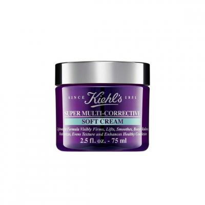 Cr&egrave;me Anti-&acirc;ge Multi-correctrice &agrave; la Texture L&eacute;g&egrave;re Super Multi-Corrective