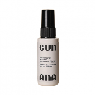 GUN ANNA - Cr&egrave;me Pour Le Visage Hydratante 50mL SPF50