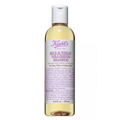 Kiehl's Rice & Wheat Volumizing Shampoing