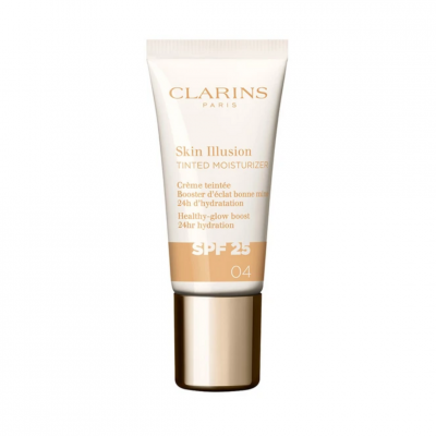 Skin Illusion Tinted Moisturizer SPF25 - Cr&egrave;me teint&eacute;e booster d'&eacute;clat