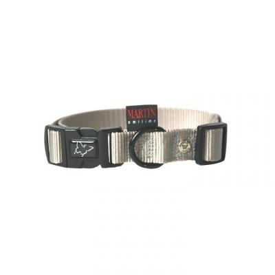 Collier r&eacute;glable - Nylon - 16-30-45gRI 