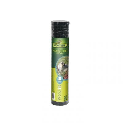 Grillage m&eacute;tallique soud&eacute; FENSANET, diam.19mm, 0.5X5m