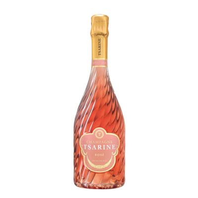 Champagne Ros&eacute; Tsarine - La Bouteille De 75cl