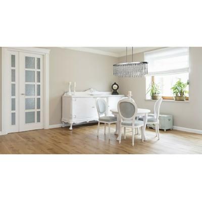 Lampe suspendue Incl. 8xG9 3W Chrome/Transparent Luxoria