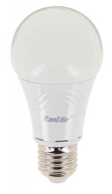 Ampoule led A60, culot E27, 9W cons. (60W eq.), lumi&egrave;re blanc chaud